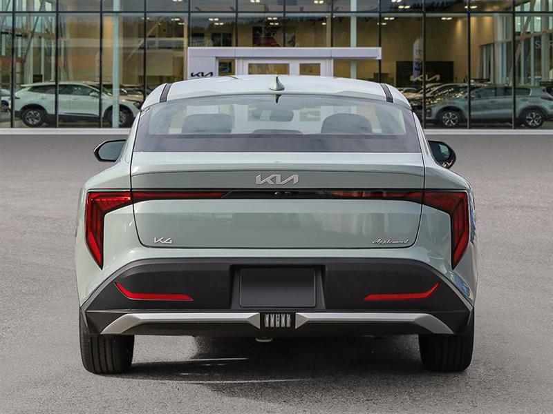 kia K4 2025 - 5