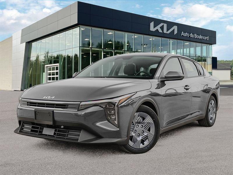 kia K4 2025
