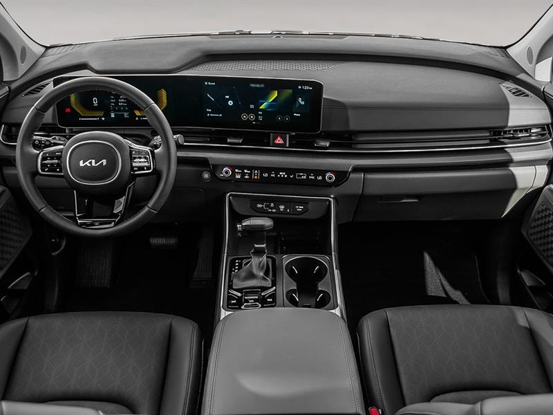 kia Carnival 2026 - 22