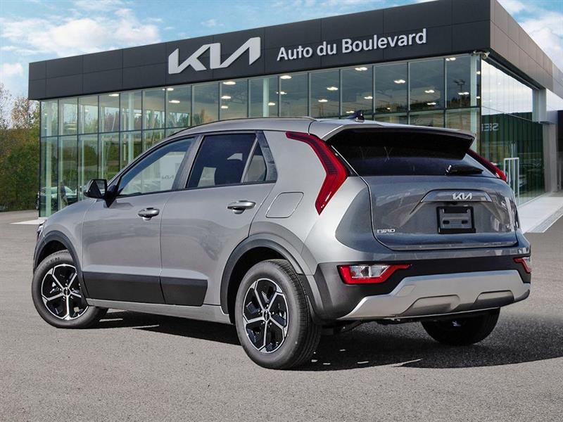 kia Niro HEV 2026 - 4