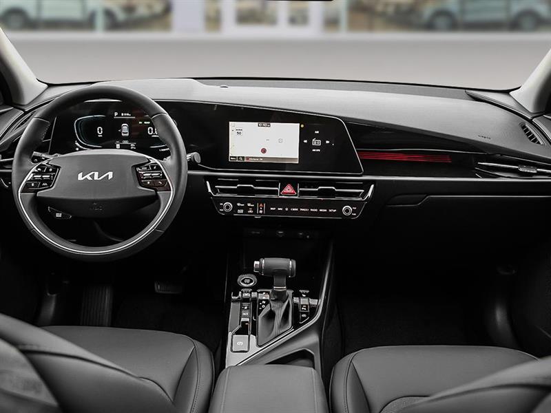 kia Niro HEV 2026 - 24