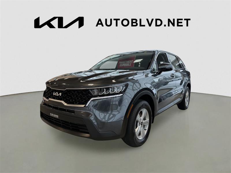 kia Sorento 2022