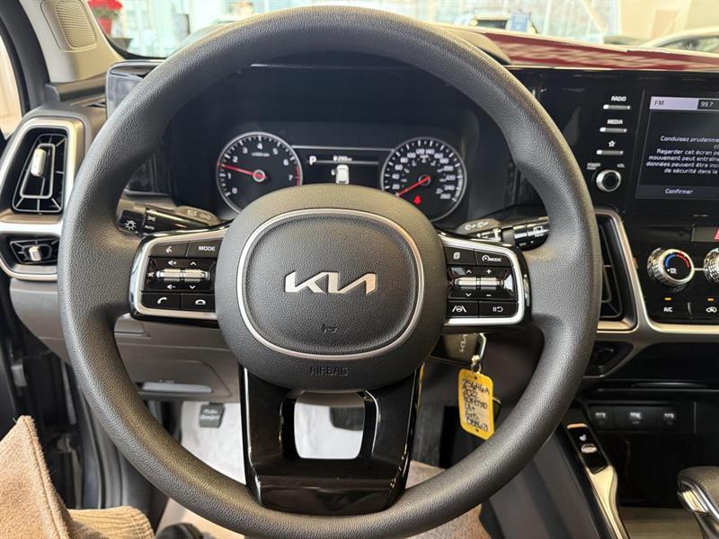 kia Sorento 2022 - 11