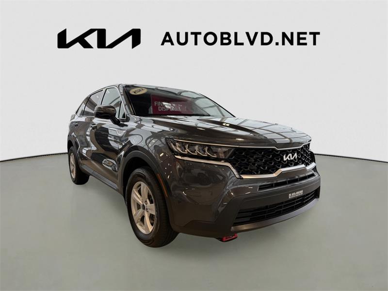 kia Sorento 2022 - 24