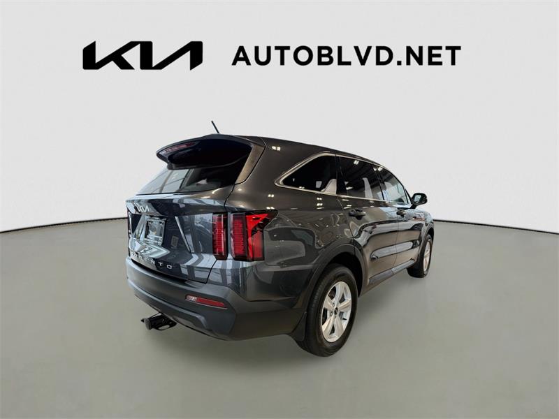 kia Sorento 2022 - 25