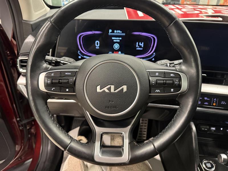 kia Sportage 2023 - 9