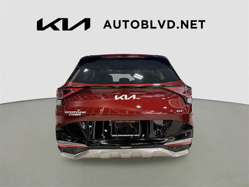 kia Sportage 2023 - 22