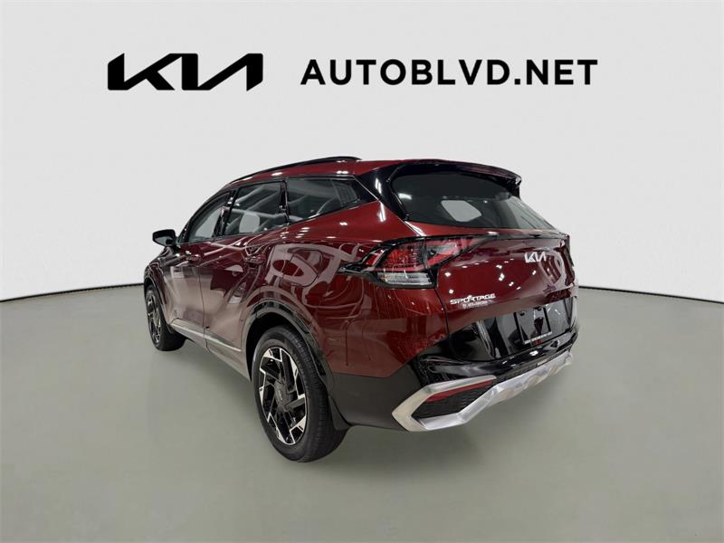 kia Sportage 2023 - 23
