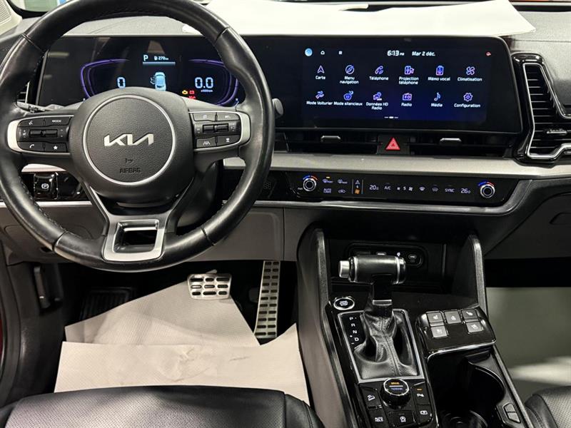 kia Sportage 2023 - 24