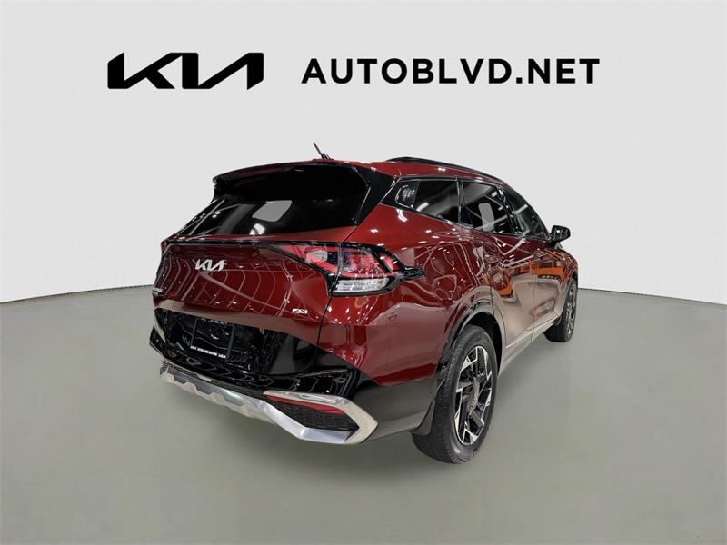 kia Sportage 2023 - 25