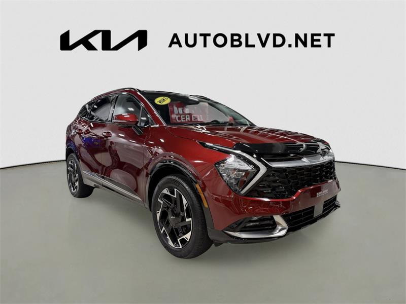 kia Sportage 2023 - 26