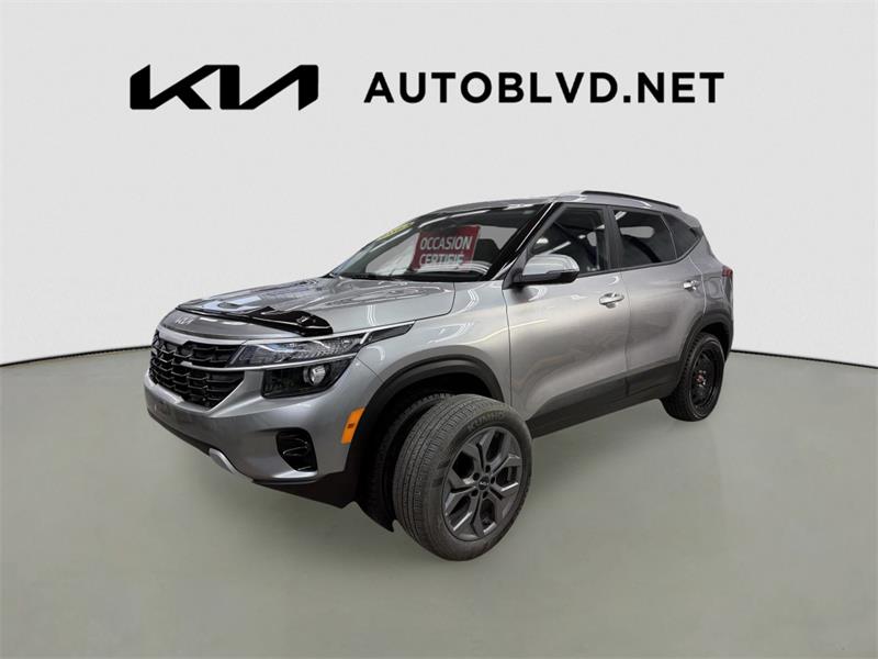 kia Seltos 2024