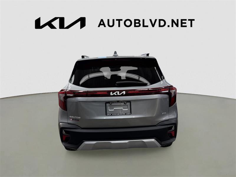 kia Seltos 2024 - 4