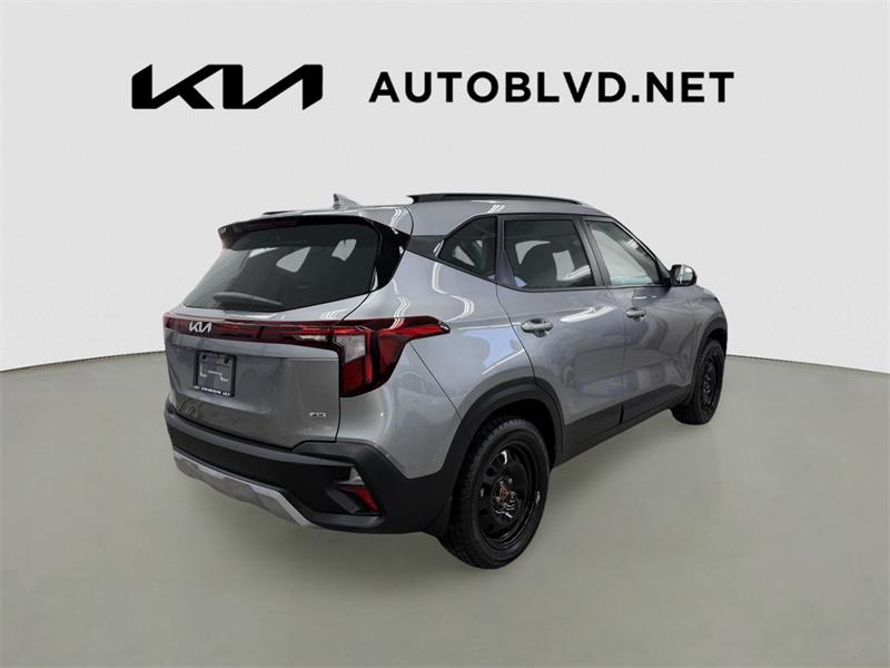 kia Seltos 2024 - 5