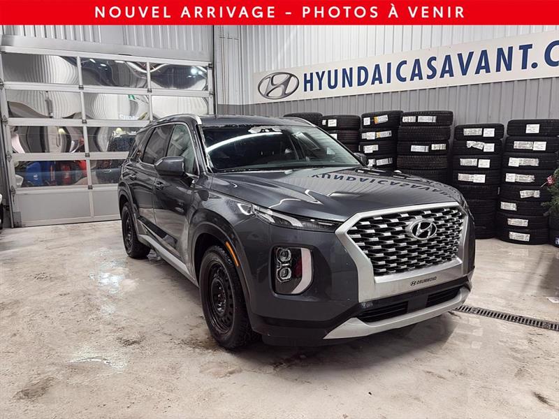 hyundai Palisade 2021 - 2