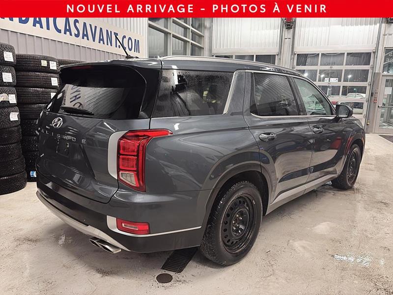 hyundai Palisade 2021 - 3