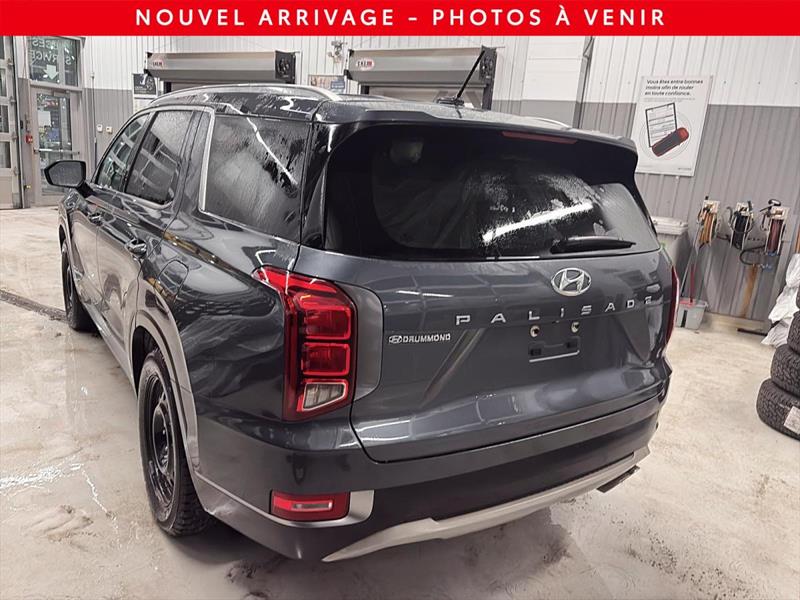 hyundai Palisade 2021 - 5