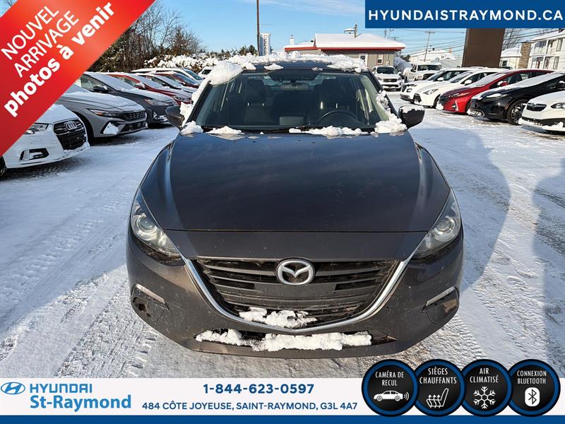 mazda Mazda3 2015 - 2