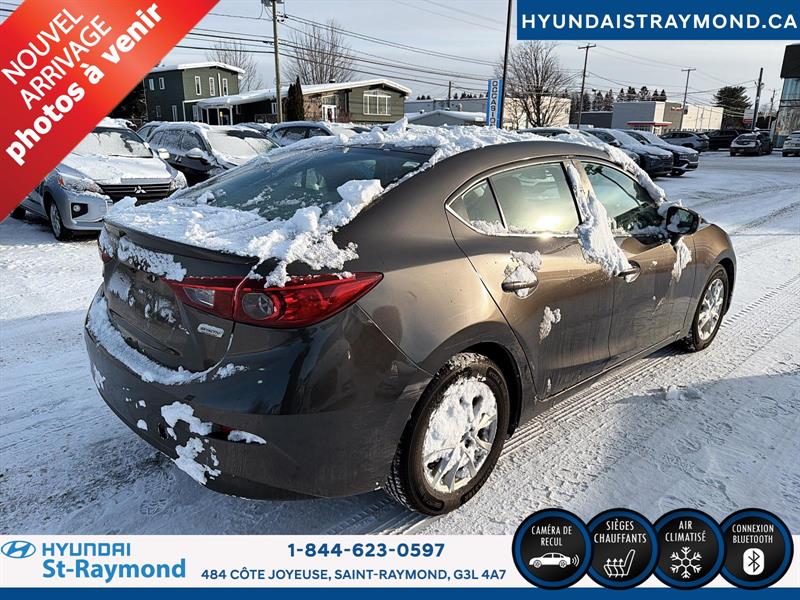 mazda Mazda3 2015 - 4