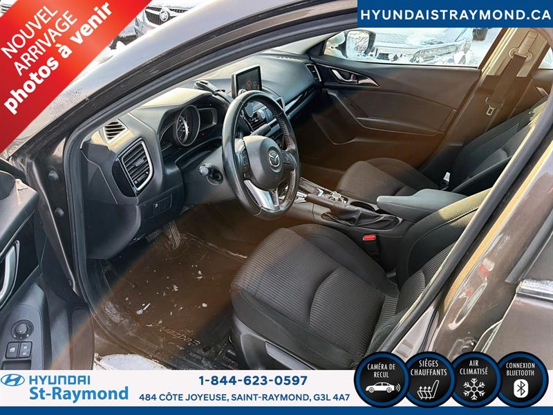 mazda Mazda3 2015 - 7