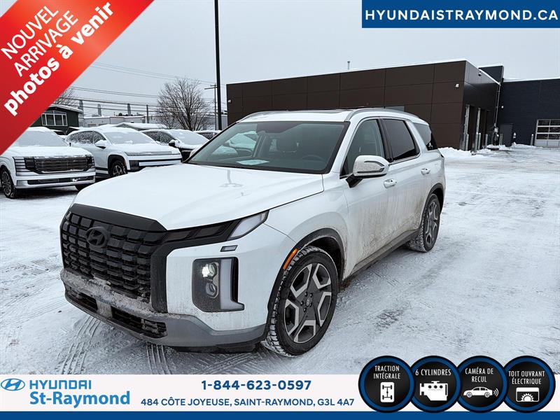 hyundai Palisade 2023