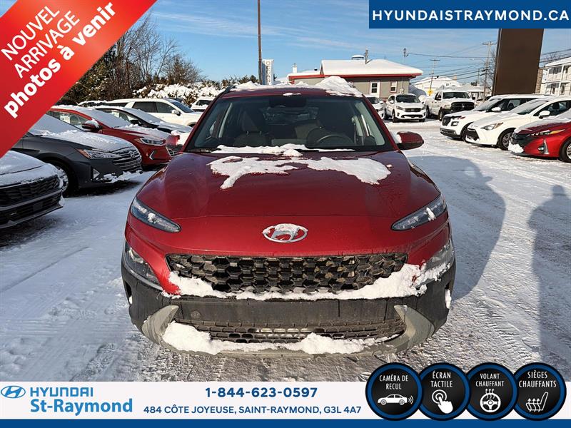 hyundai Kona 2023 - 2