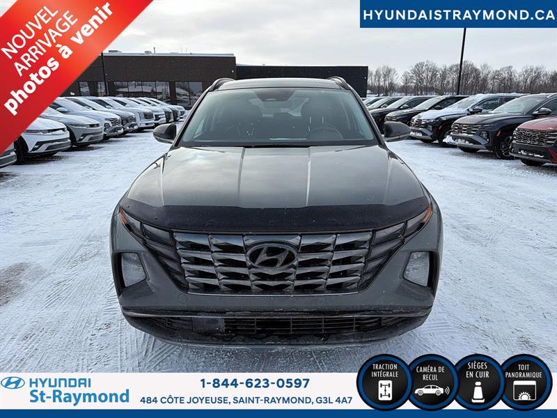 hyundai Tucson 2023 - 2