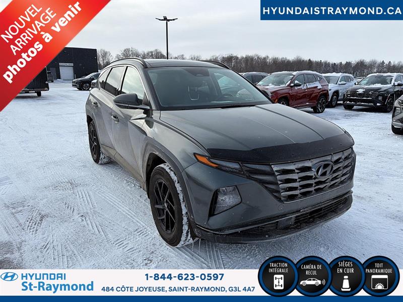 hyundai Tucson 2023 - 3