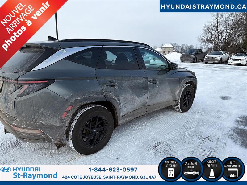 hyundai Tucson 2023 - 4