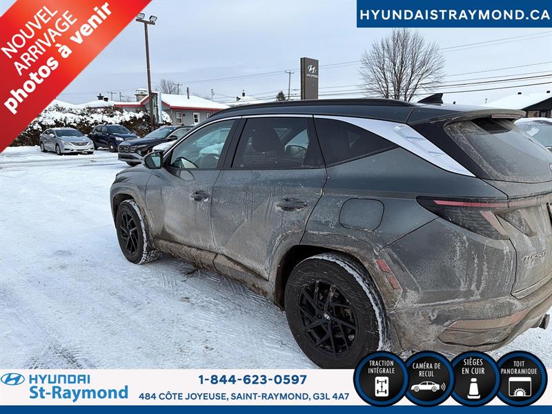 hyundai Tucson 2023 - 5