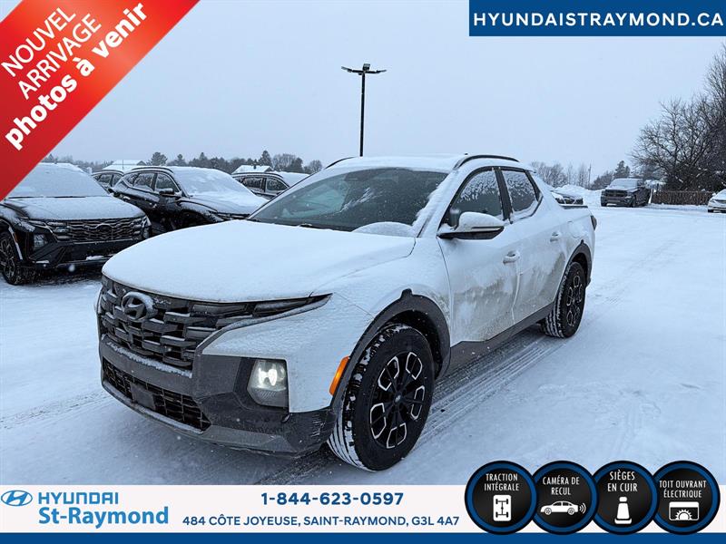 hyundai Santa Cruz 2022