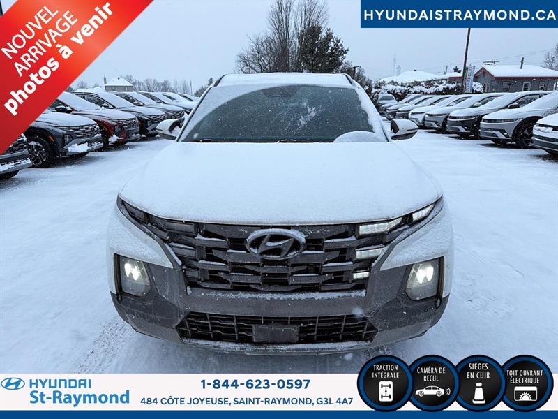 hyundai Santa Cruz 2022 - 2