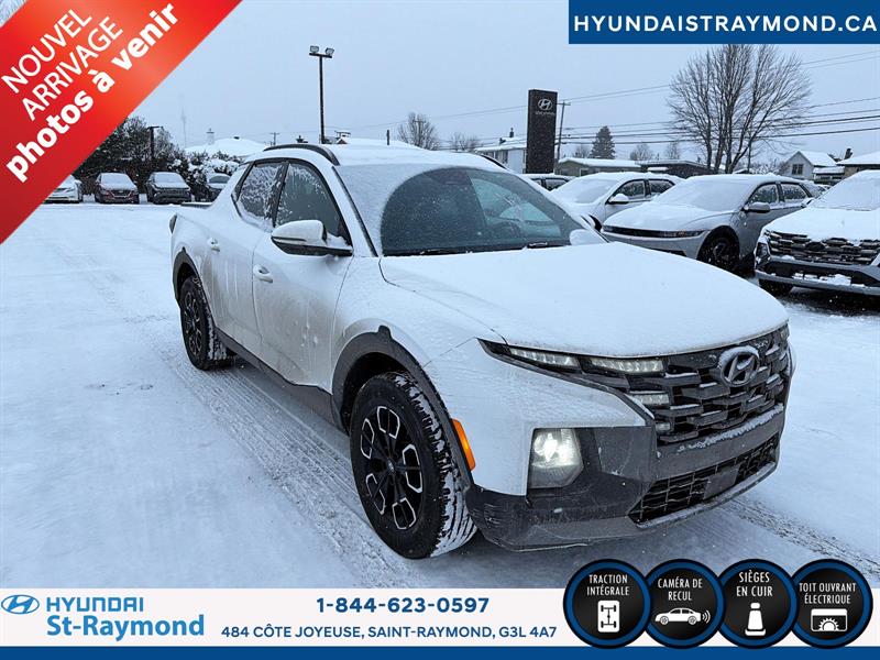 hyundai Santa Cruz 2022 - 3