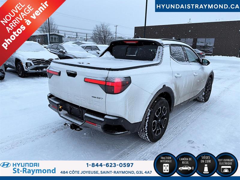 hyundai Santa Cruz 2022 - 4