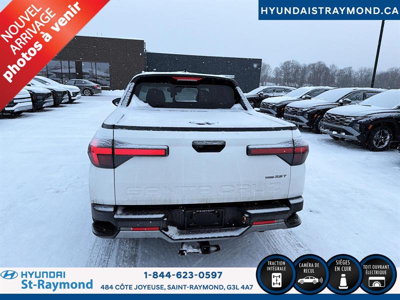 hyundai Santa Cruz 2022 - 5