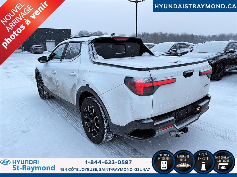 hyundai Santa Cruz 2022 - 6