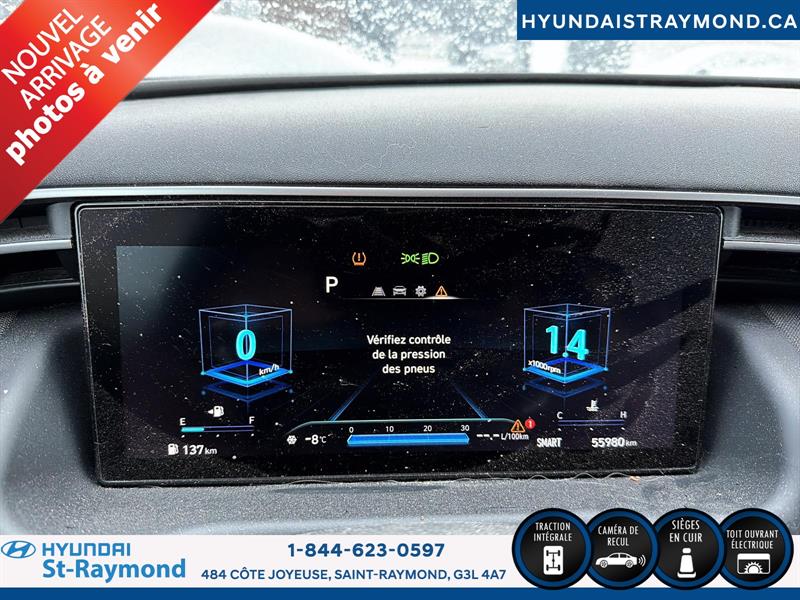 hyundai Santa Cruz 2022 - 7