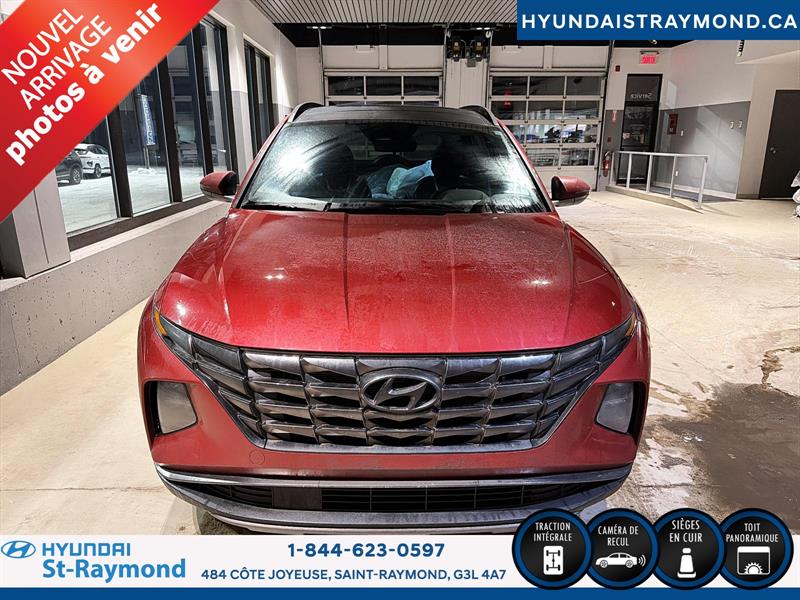 hyundai Tucson 2023 - 2