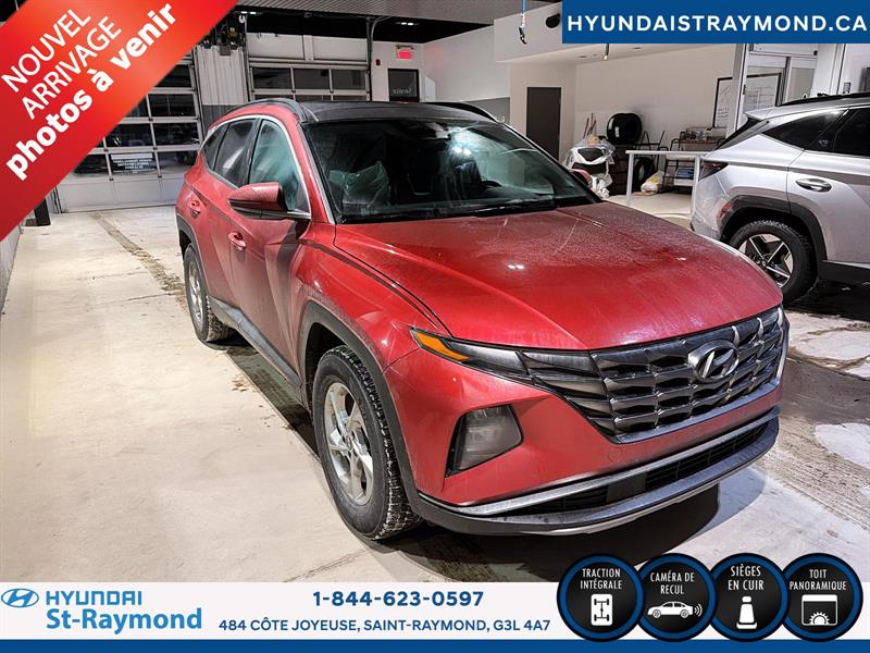 hyundai Tucson 2023 - 3