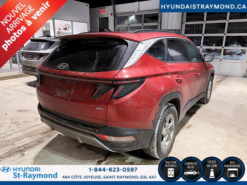 hyundai Tucson 2023 - 4
