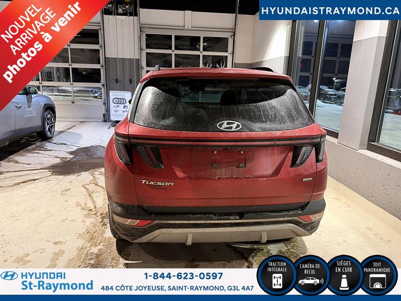hyundai Tucson 2023 - 5