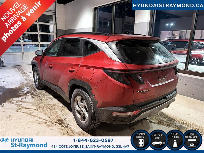 hyundai Tucson 2023 - 6