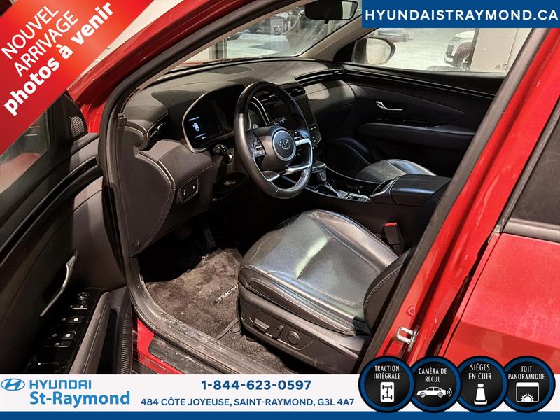 hyundai Tucson 2023 - 7
