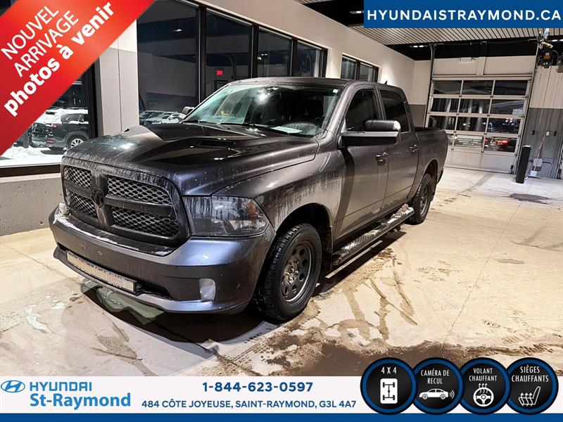 ram 1500 Classic 2022