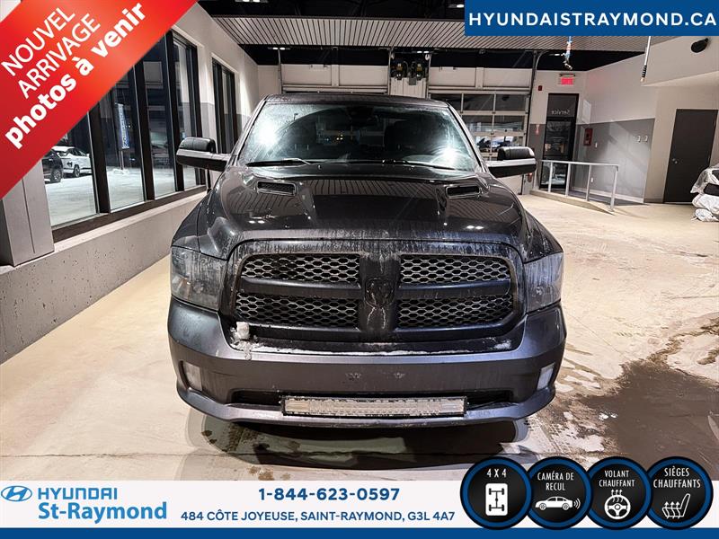 ram 1500 Classic 2022 - 2