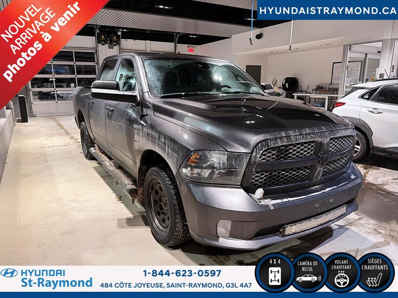 ram 1500 Classic 2022 - 3