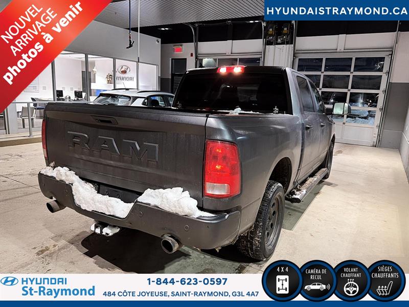 ram 1500 Classic 2022 - 4