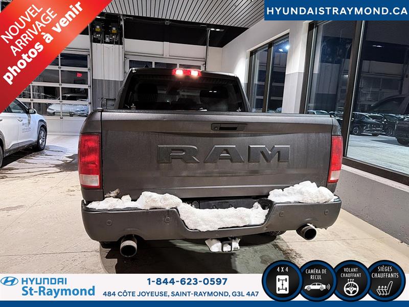 ram 1500 Classic 2022 - 5