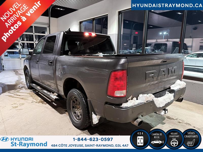 ram 1500 Classic 2022 - 6