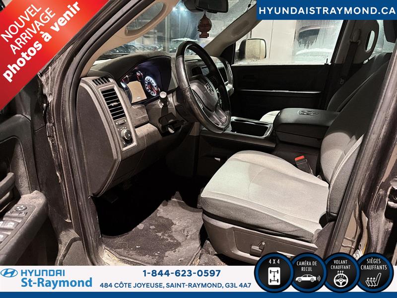 ram 1500 Classic 2022 - 7